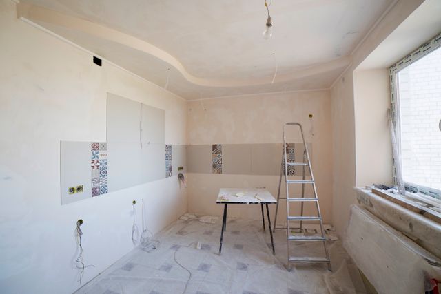 Dažniausios klaidos valantis patalpas po remonto savarankiškai